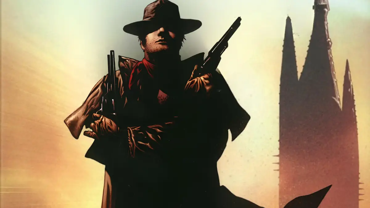 The Dark Tower comic