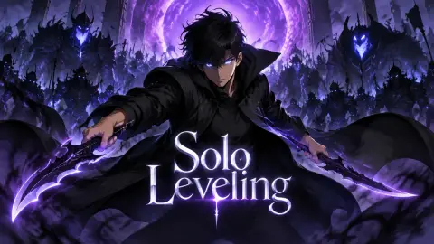 Solo Leveling: способности, снаряжение и тени Сон Джин-ву