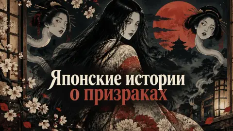 «Японские истории о призраках» Хирна выйдут в Folio Society