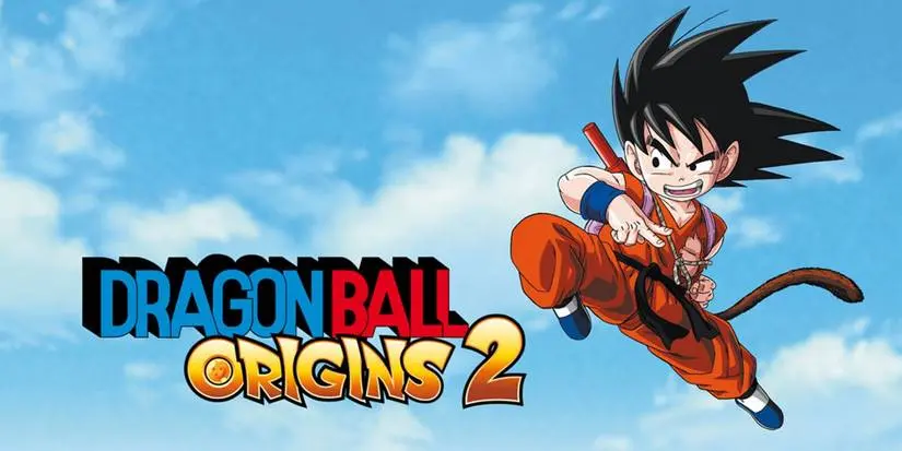 Dragon Ball Origins 2 DS