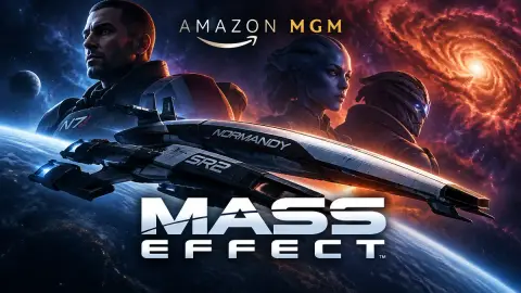 IGN: сериал по Mass Effect остаётся в работе у Amazon MGM