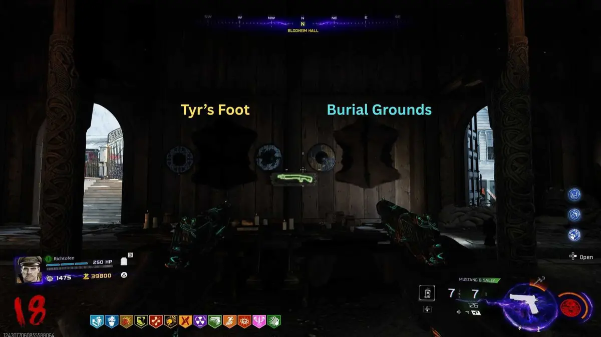 How to Get the Power Switch Relic in Totenreich (Grim Relic #1) (4)-1