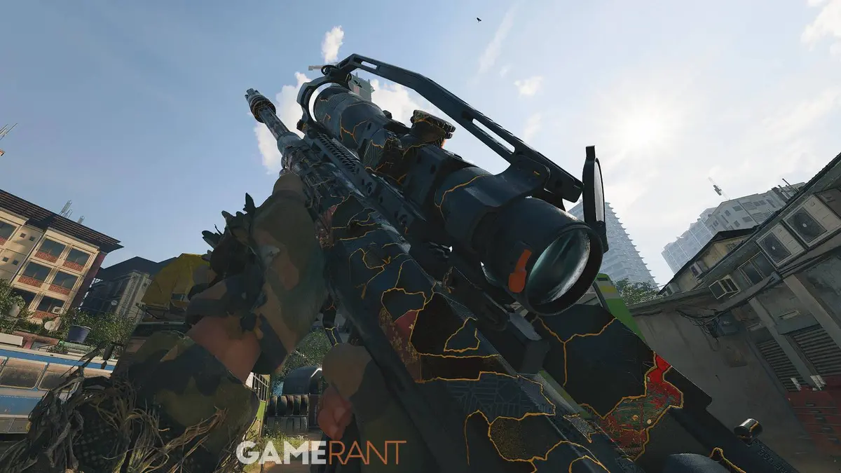 Best Meta Signal 50 Loadout in COD Modern Warfare 4