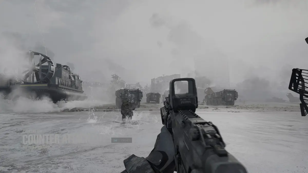 Modern Warfare 4