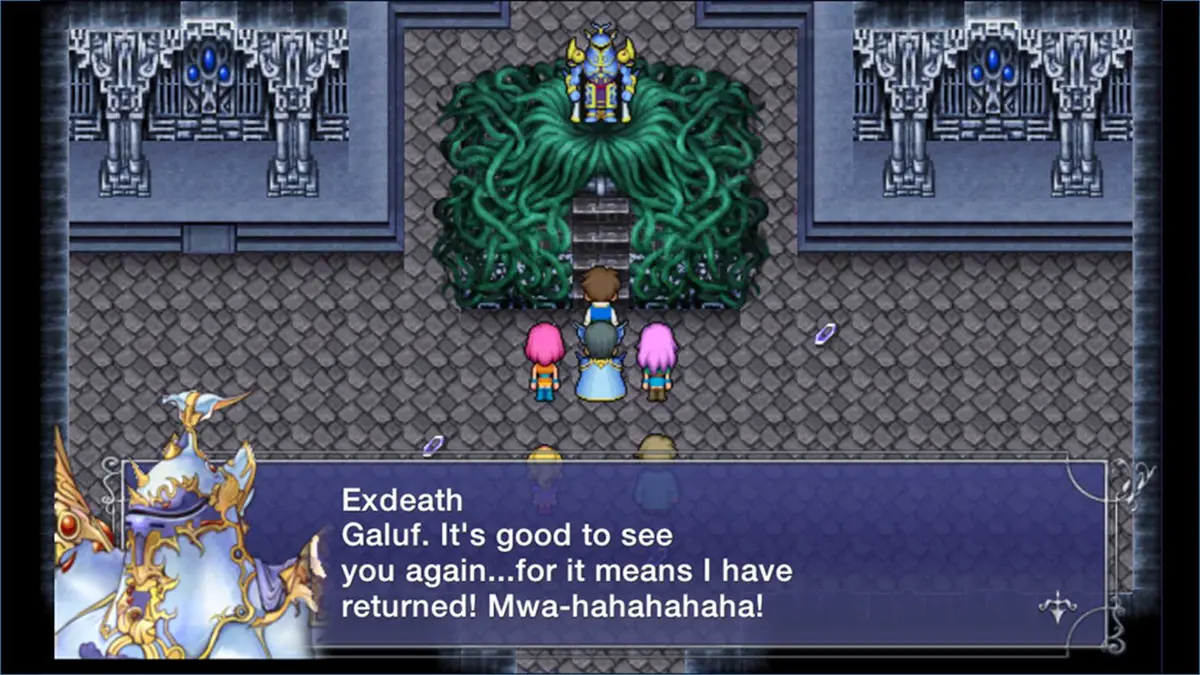 Final Fantasy V Advance