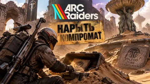 Прохождение квеста «Нарыть компромат» в ARC Raiders