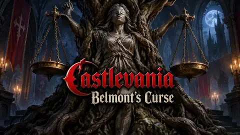 Castlevania: Belmont's Curse: как получить аркану Judge