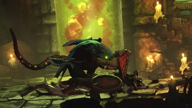 Скавены, стелс и 2D в 2027 году — анонс Warhammer Age of Sigmar: Deathmaster