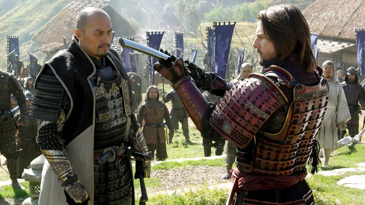 The Last Samurai 1
