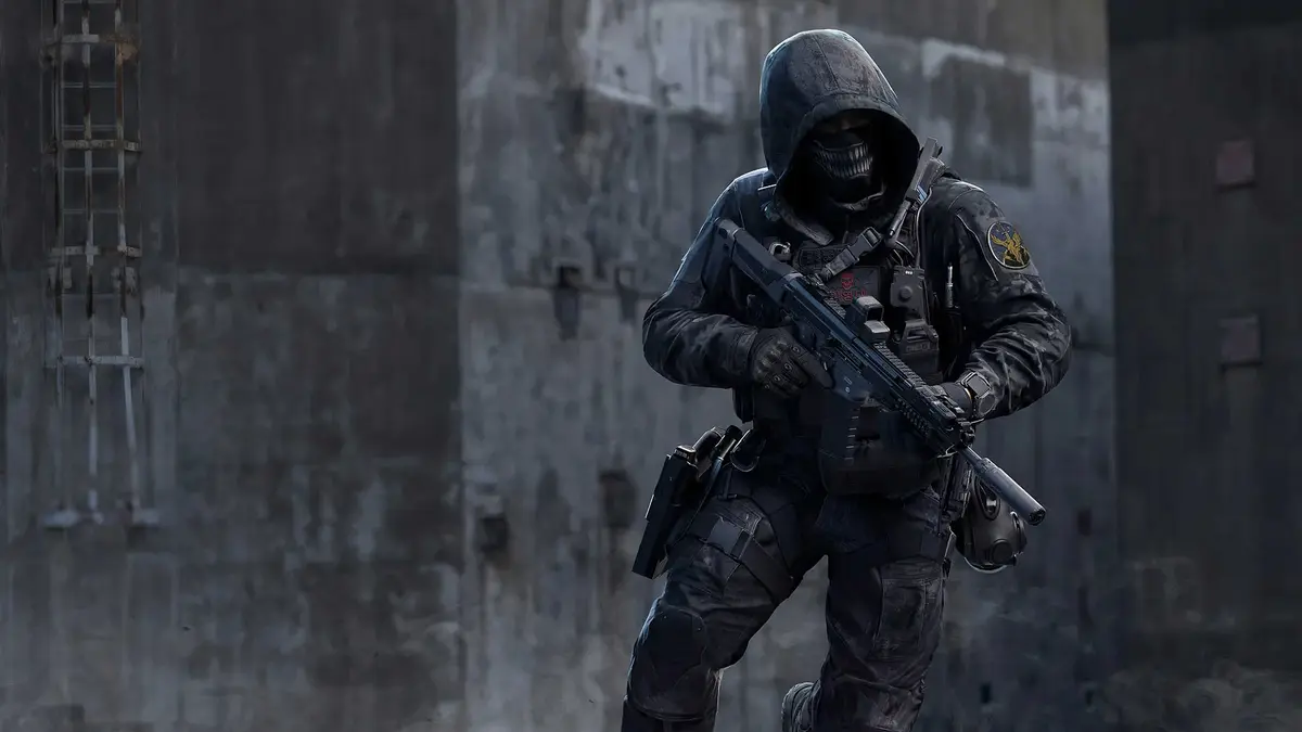 Hunter Killer Operator - Modern Warfare 4