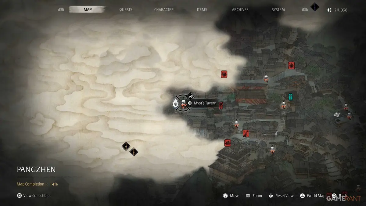 How to Get the Huang Manor Key in Phantom Blade Zero 3