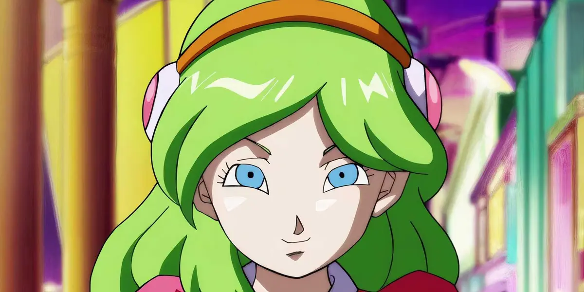 Ribrianne Dragon Ball