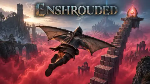 Enshrouded: как обойти Deadly Shroud без прокачки Flame