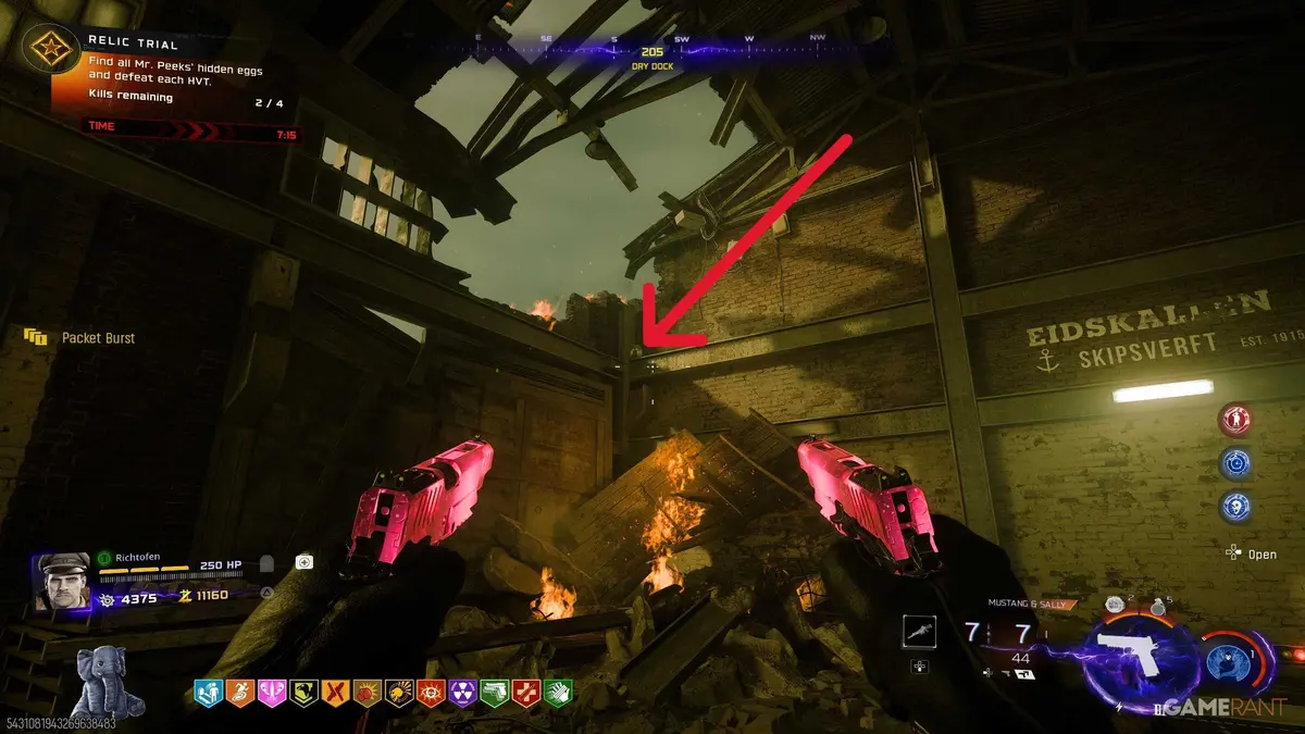 How to Get the Stuffed Elephant Relic in Totenreich (Sinister Relic #1) (3)