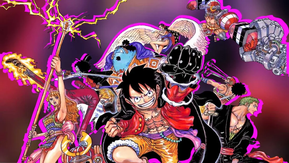 straw hat new power up one piece