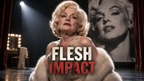 Автор Collider назвал Flesh Impact бенефисом Эллен Бёрстин