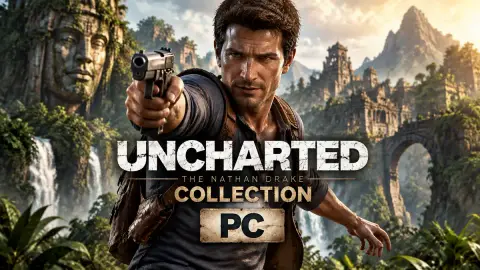 Трилогию Uncharted неофициально портировали на ПК с DLSS 4.5