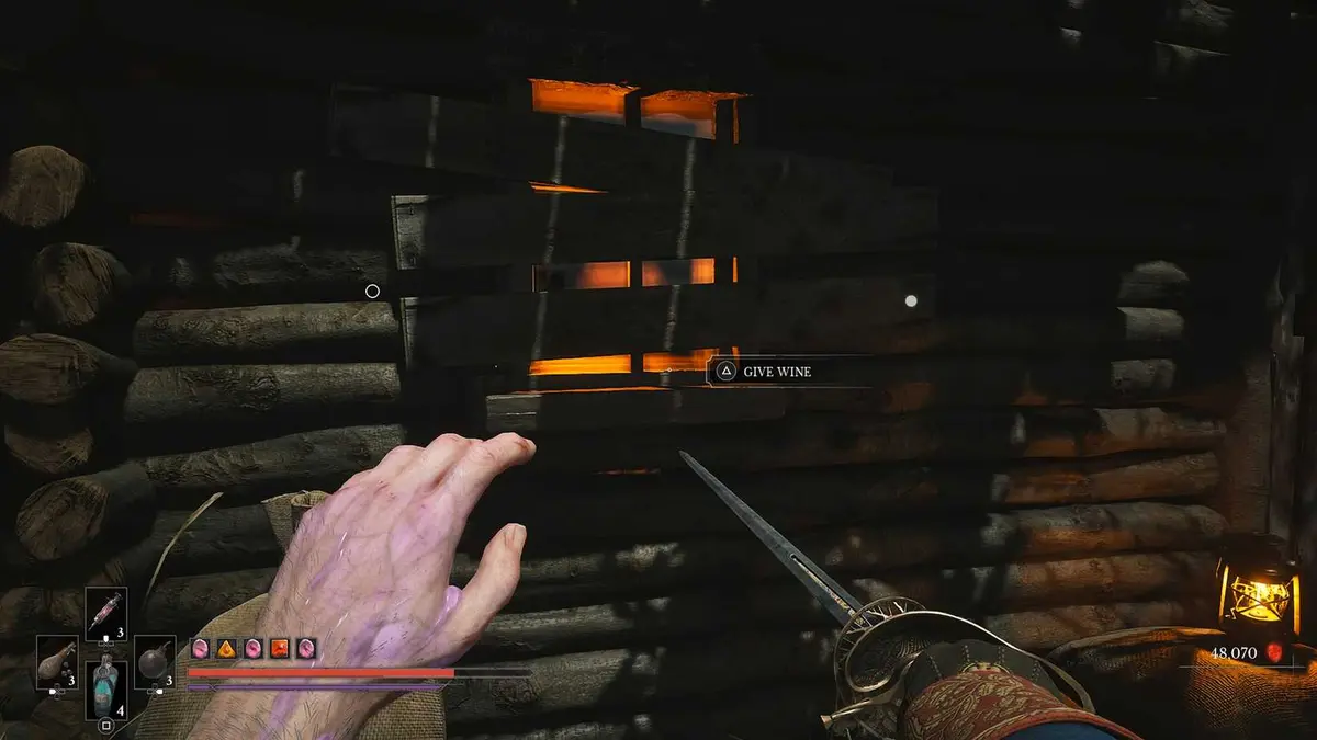 The Curious Case of Seamus Diggory Quest 12 in valor mortis