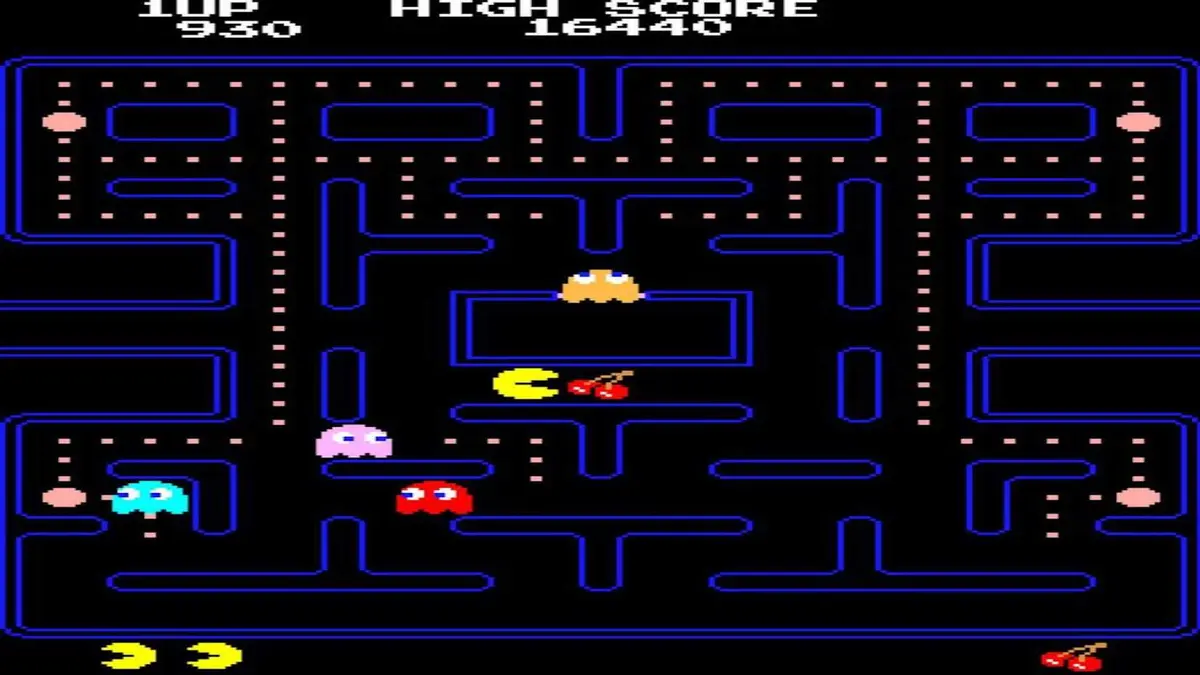 Pac-man