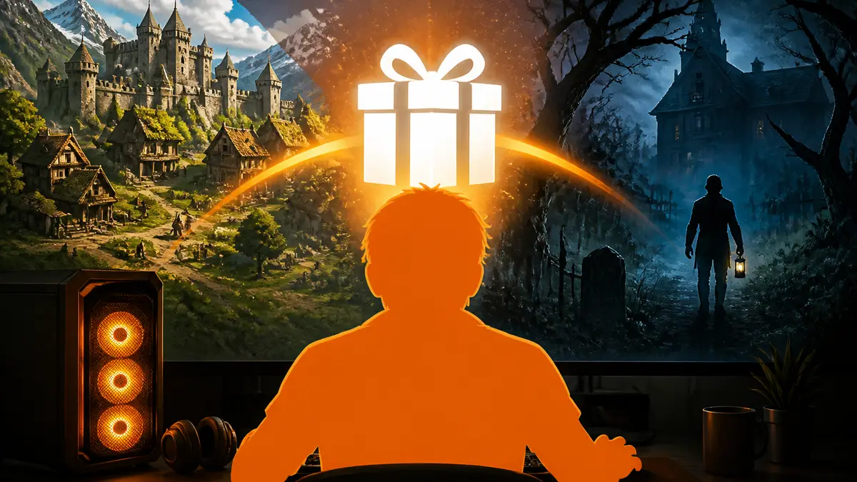 Бесплатные игры в магазине Epic Games Store на ПК