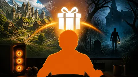 В Epic Games Store бесплатно раздают две игры из Steam