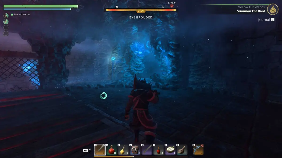 Enshrouded Mistbury Catacombs 4-2