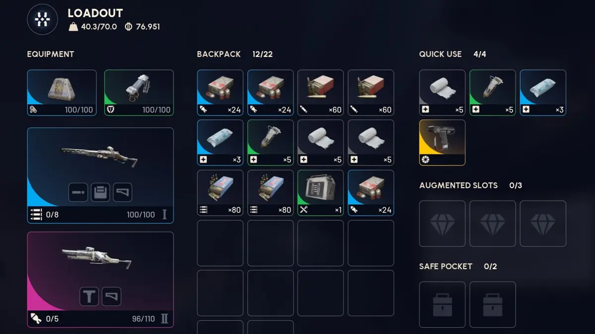 Arc Raiders Emperor Modulator - Loadout
