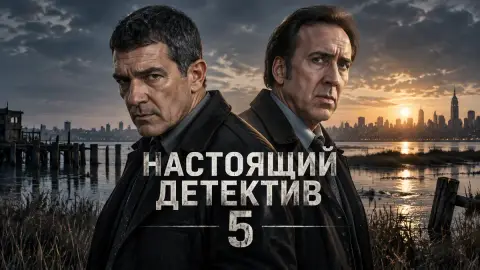 «Настоящий детектив» 5: Бандерас и Кейдж в главных ролях