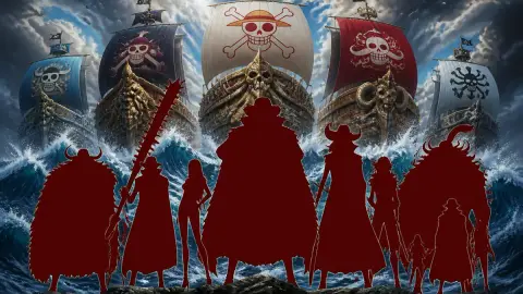 One Piece: сильнейшая команда Ёнко превзойдет всех