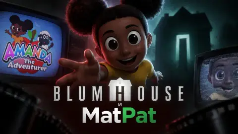 Blumhouse и MatPat снимут фильм по Amanda The Adventurer