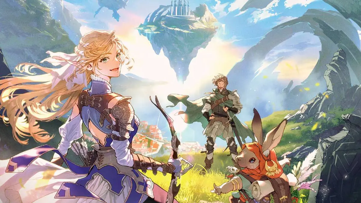 Sword World RPG header