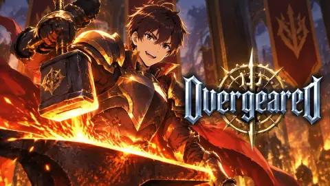 Crunchyroll выпускает Overgeared по пятницам до 18 декабря