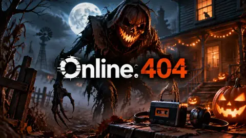В Online: 404 анонсировали хэллоуинский ивент и семь фиксов
