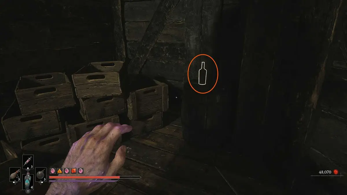 The Curious Case of Seamus Diggory Quest 11 in valor mortis