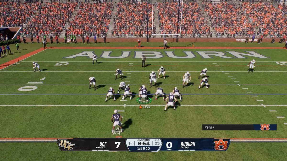 How to Spike the Ball - CFB 27