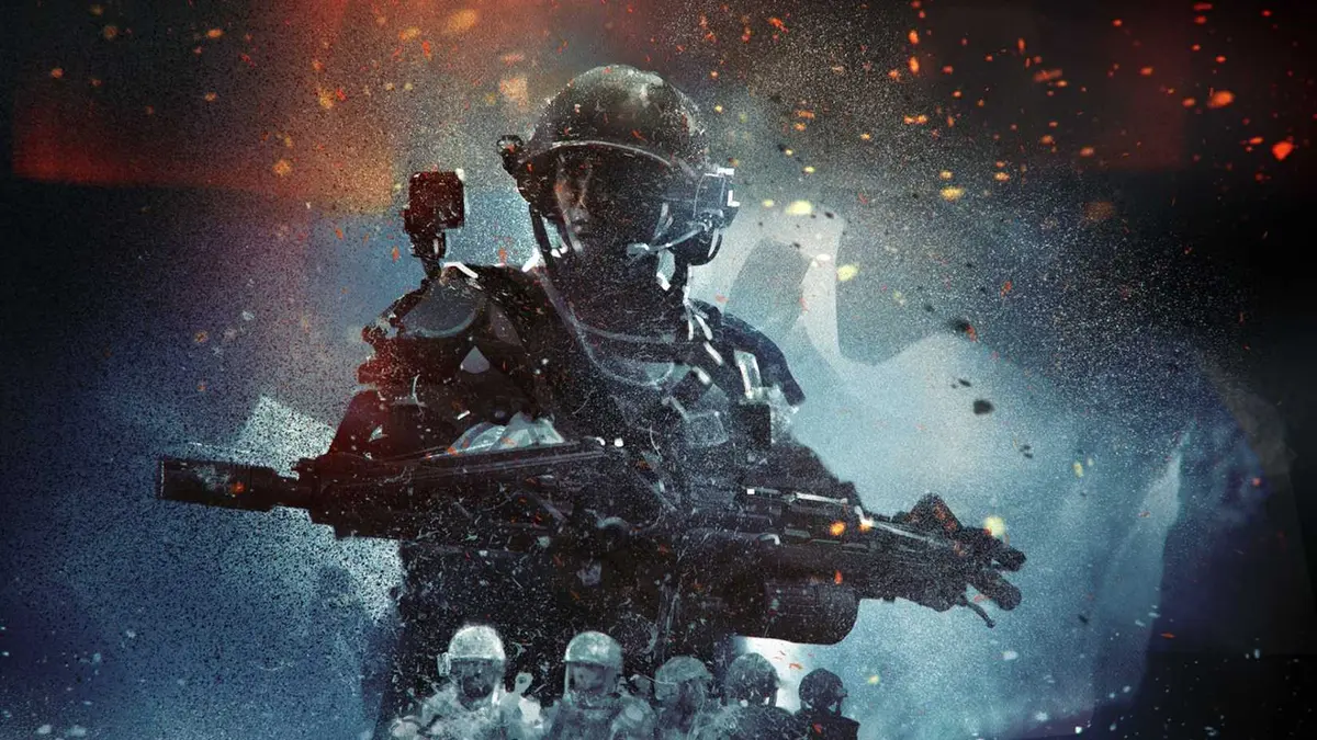 Aliens Operation Leading Edge Cover