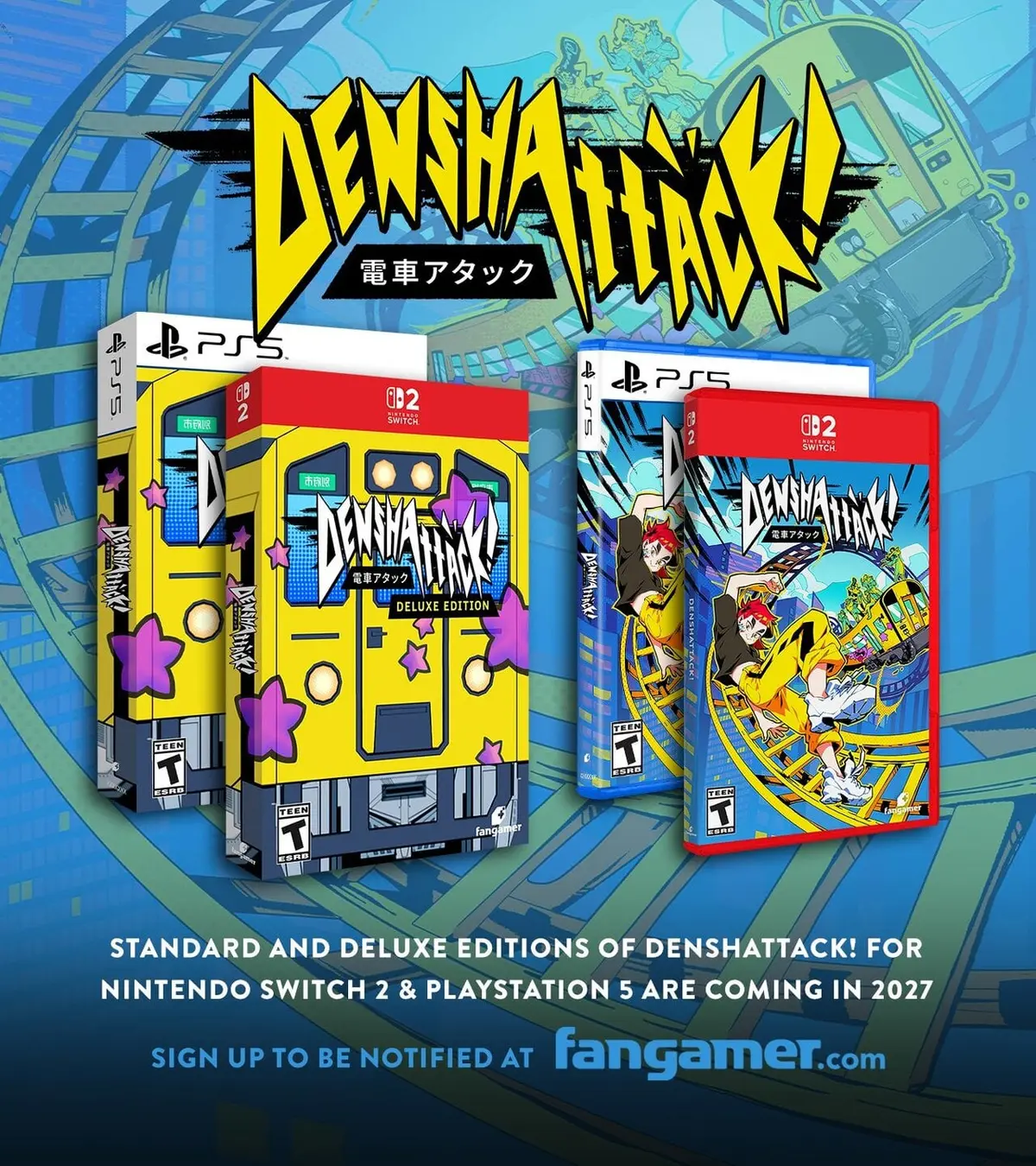 Denshattack