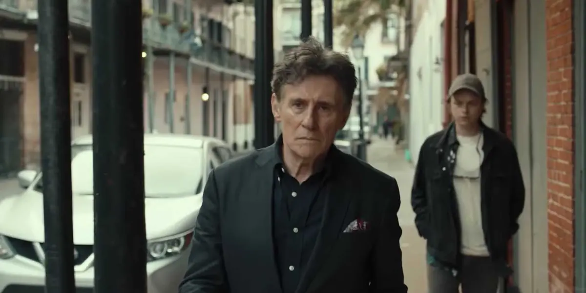Gabriel Byrne Dane DeHaan ZeroZeroZero