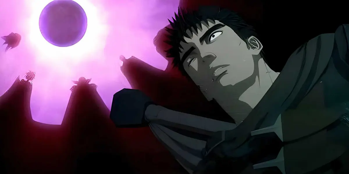 best anime arcs where the villain wins-berserk's golden age arc