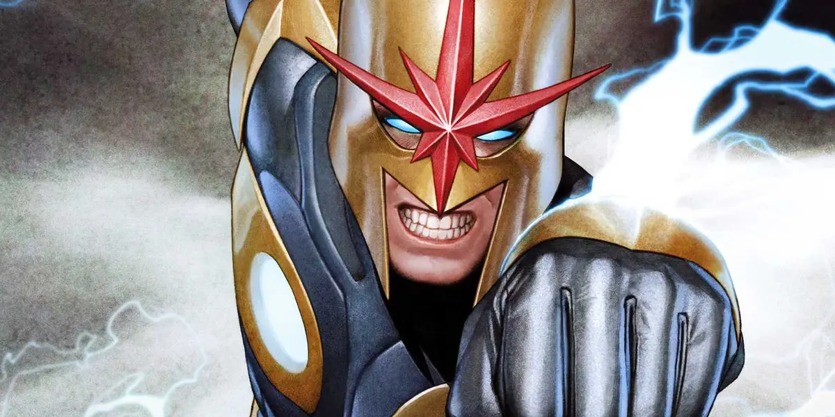 Nova punches the camera