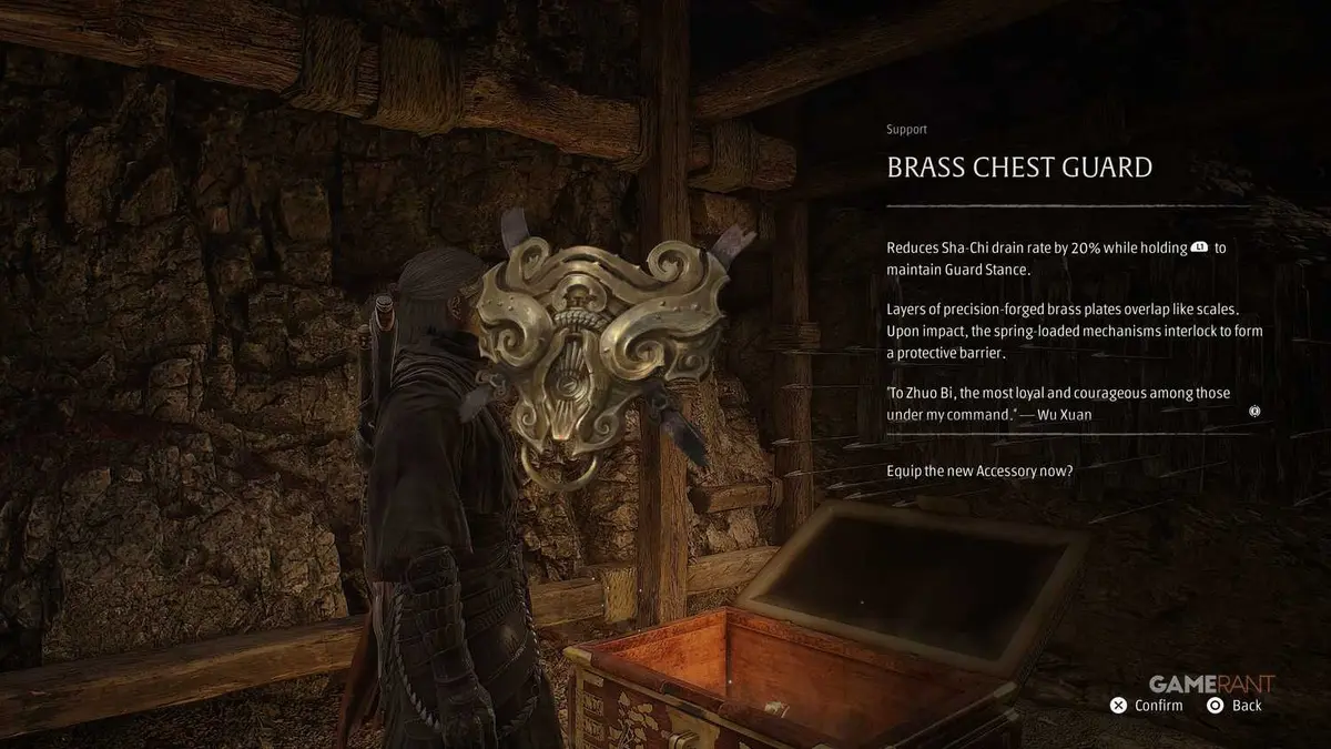 Where to Find the Thieves' Camp Dungeon Key in Phantom Blade Zero 16