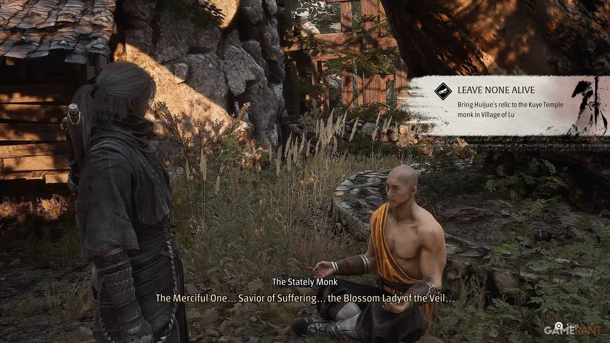 Where to Use the Prayer Beads in Phantom Blade Zero&nbsp;9