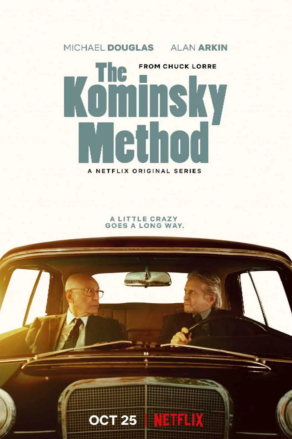 the kominsky method