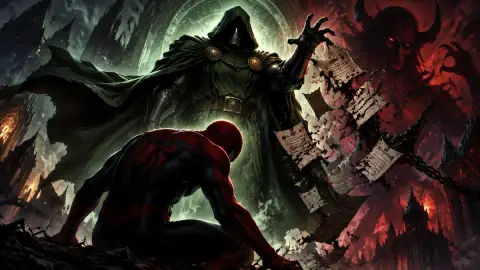 Marvel, похоже, отменила One More Day Человека-паука