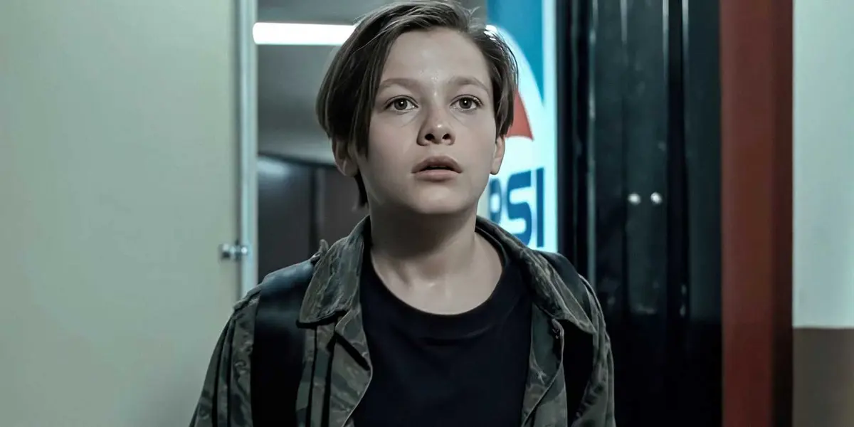 John Connor Terminator 2