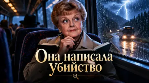 «Она написала убийство»: автор CBR о дани Агате Кристи