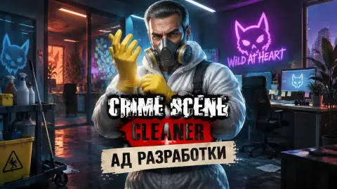 Ад разработки в Crime Scene Cleaner: прохождение и секреты