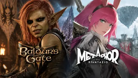Роль Саззы в Baldur's Gate 3 привела актрису в Metaphor