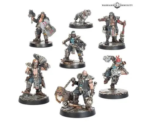 Права на изображения принадлежат Games Workshop