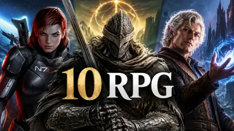 10 RPG с лучшим редактором персонажей — подборка CBR